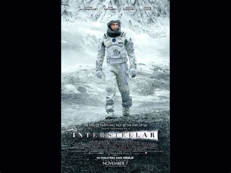 Christopher Nolan reveals how 'sound' was used in 'Interstellar'