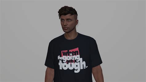 Short hairstyle for MP Male - GTA5-Mods.com