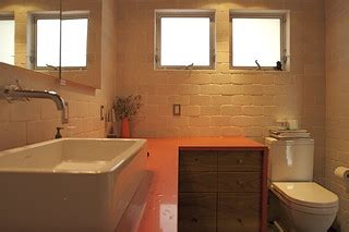 Bathroom Remodel | Materials: Ceasar Stone, black Chinese Sl… | Flickr