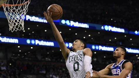 It's time for the Celtics to give Jayson Tatum a bigger offensive role