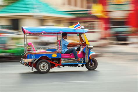 10 Exotic Things to Do when in Thailand