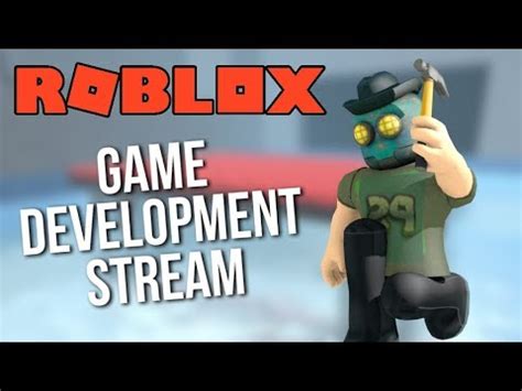 Roblox Game Development Stream - YouTube