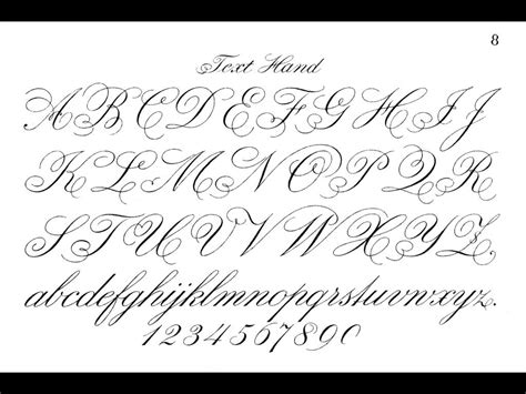 Pin by Hannah Lucas on Art ideas | Cursive letters fancy, Cursive fonts ...