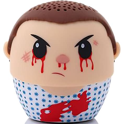 Stranger Things Season 4 Eleven Version 2 Bitty Boomers Bluetooth Mini-Speaker