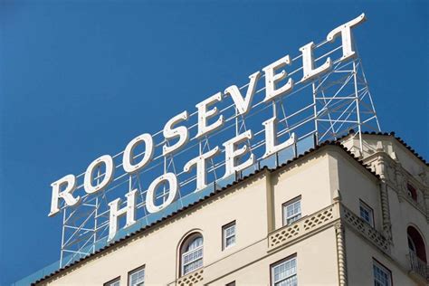 Roosevelt Hotel | Historical Restoration Project by Spectra Construction