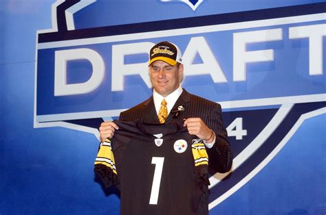 ‘I want the kid Roethlisberger from Miami’: How the Steelers found their quarterback 15 years ...