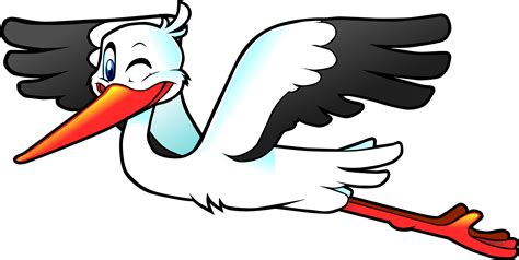 Picture Of Stork - ClipArt Best