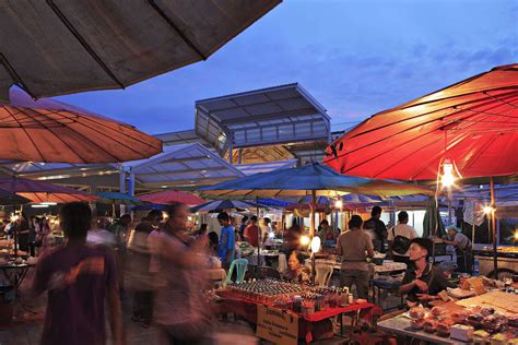 Open-Air Market - Architizer