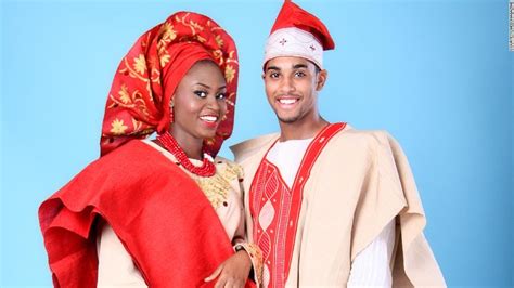 Welcome to Creativity Royale Blog: Fashion Wednesday... Yoruba Couples attire