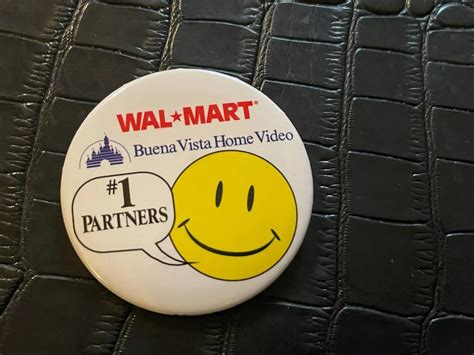 Walmart Smiley Face Logo