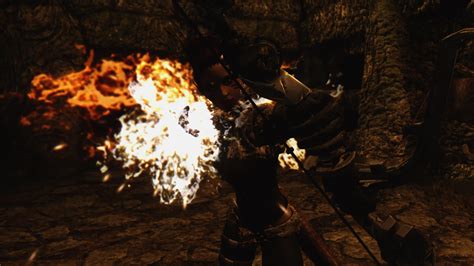 Fire Arrows at Skyrim Nexus - Mods and Community