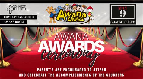 Awana Awards Ceremony | Connect Church