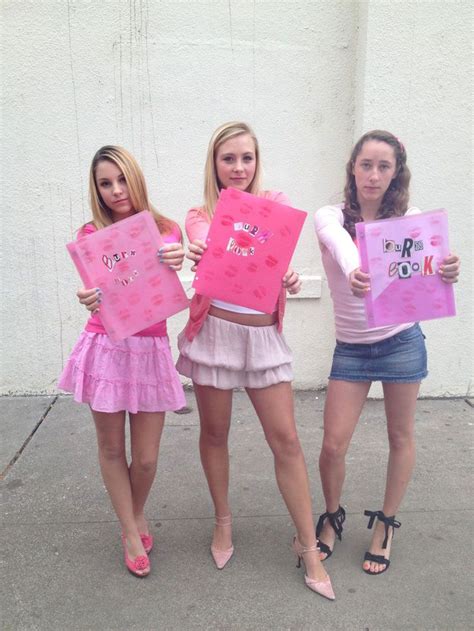 Group Halloween Costumes - Halloween Costume Ideas For Friends Mean ...