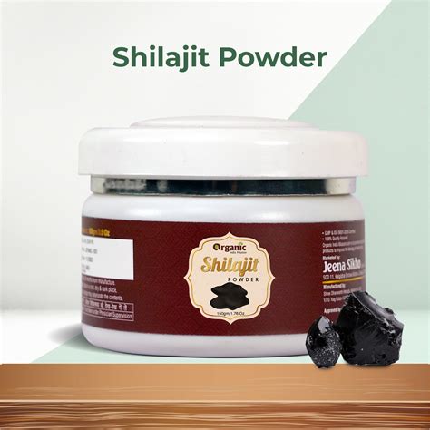 Shilajit Powder | Origine Naturespired | Works for better orgasm