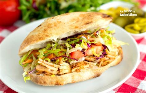 Evde Tavuk Döner