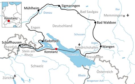 Lake Constance and Bavaria Bike Tour | Lake Constance Cycle Path