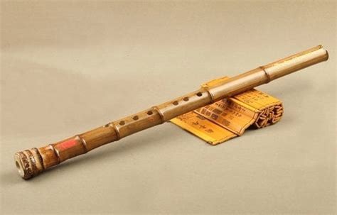 Sound of Mountain Music: Professional Level Carved Purple Bamboo Flute ...