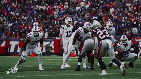 Bills at Patriots game highlights | Week 7