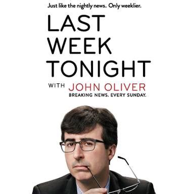 Last Week Tonight with John Oliver | Movieweb