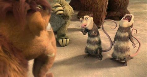 Ice Age Crash And Eddie Quotes