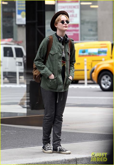 Photo: evan rachel wood crosses street 03 | Photo 2586773 | Just Jared ...