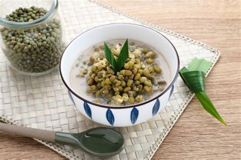 Ini Perbedaan Kalori Bubur Kacang Hijau Organik Pakai Ketan dan Tanpa – Healthy Choice ID