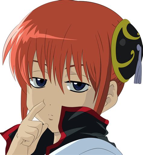 Kagura - Gintama by Xeldum | Anime, Gintama funny, Anime characters