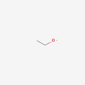 Ethoxide | C2H5O- | CID 119440 - PubChem