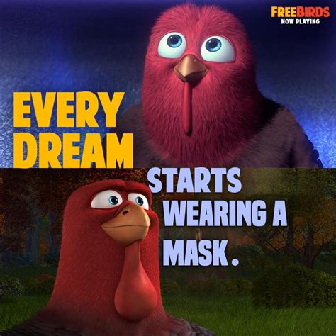 Free Birds on Twitter: "Jake was born for this mission. See him in #FreeBirds NOW! http://t.co ...