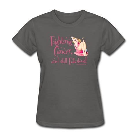 Funny Cancer Shirts - Cancer T-Shirts and Chemo Gifts