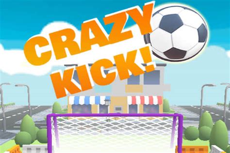 Crazy Kick! - Play Mobile