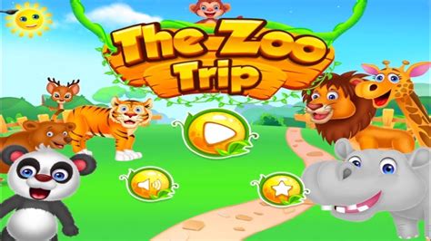 Zoo Story - The Animal Games - Take Care Of The All Zoo Animals - Fun ...