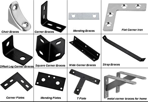 Custom Metal Parts: different types of Angle Iron