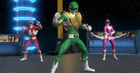 Power Rangers: Battle For The Grid Gets A Third Season In June