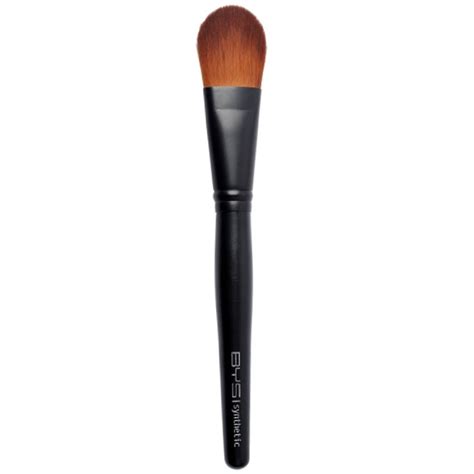 Flat Foundation Brush - BYS Cosmetics