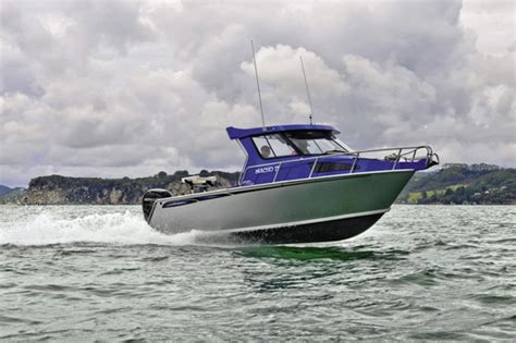 Bluefin 665 HT - boat review - The Fishing Website