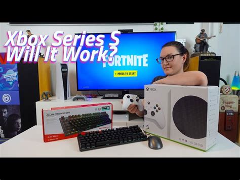 Xbox Series X|S guide: How to use keyboard and mouse with your console