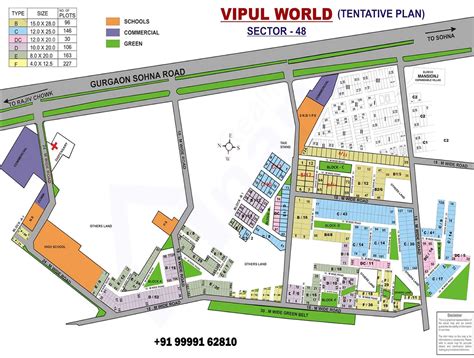 Gurgaon Master Plan 2031-2025 Download PDF Map - Anant Realties