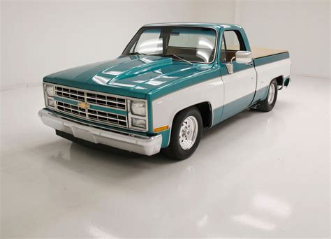 1983 Chevrolet C10 | Classic Auto Mall