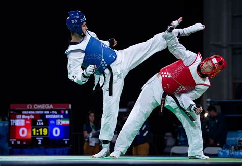 Taekwondo - Sport Olympique d'Eté