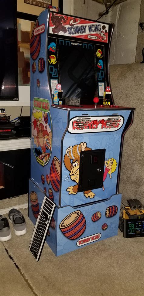 1up donkey Kong : Arcade1Up