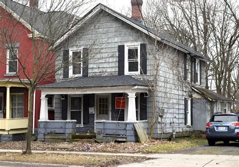 Razing The Roof: Dozens Of City Properties Still Eyed For Demolition ...