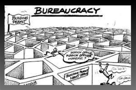 Max Weber's Bureaucracy: A Comprehensive Exploration of Organizational ...