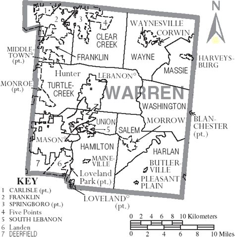 Warren County, Ohio - Wikiwand