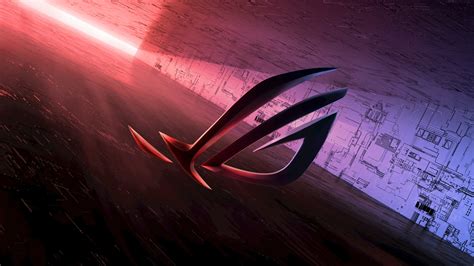 #3.3158, Asus, ROG, Logo, 4K Wallpaper