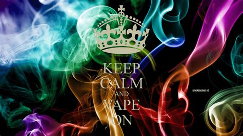 Colorful Vape Wallpapers on WallpaperDog