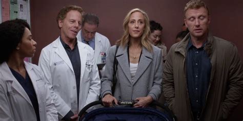 Grey’s Anatomy: 10 Things You Missed About Teddy Altman