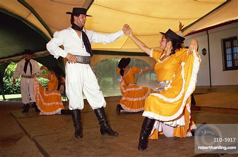 Traditional dance, Fiesta Gauchos, Montevideo, Uruguay, South America | Traditional dance ...