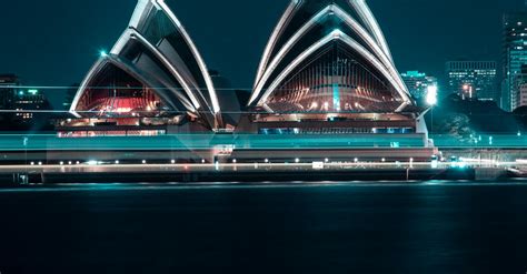 Sydney Opera House, Australia · Free Stock Photo