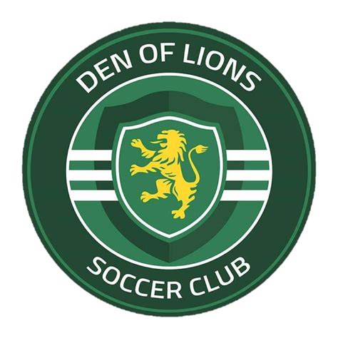 Home - Den of Lions Soccer Club